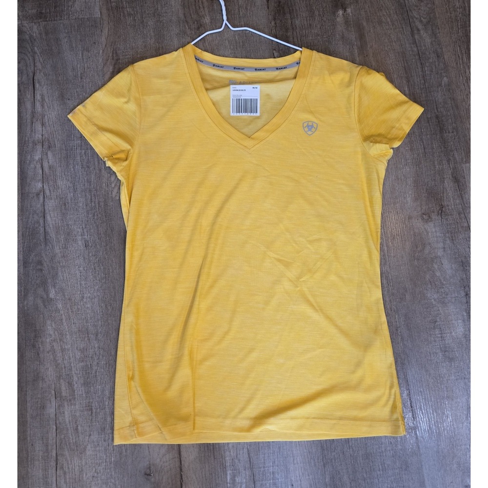 Ariat Tek Short Sleeve Active V Neck